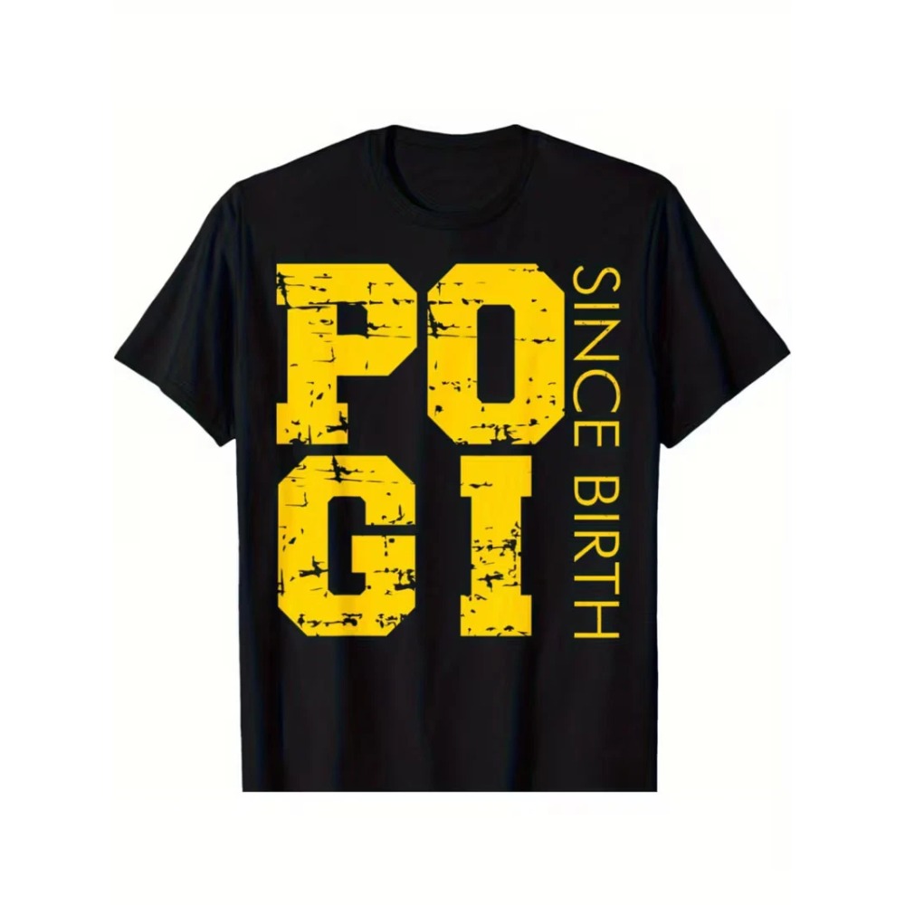Vintage Fashion Font - T-shirt rétro grunge PO GI Since