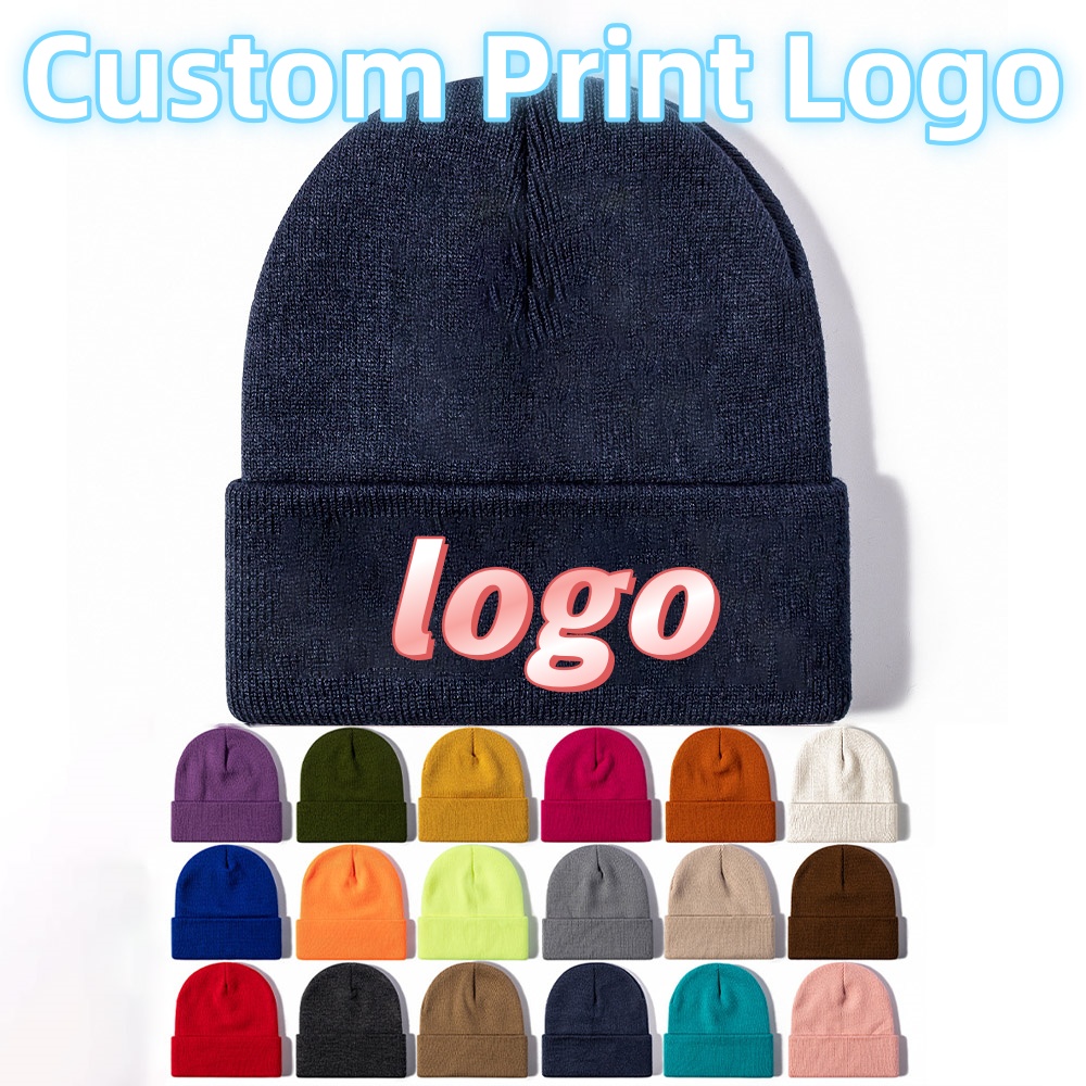 Vintage Fashion Hats - Chapeau tricoté chaud coupe-vent pour hommes