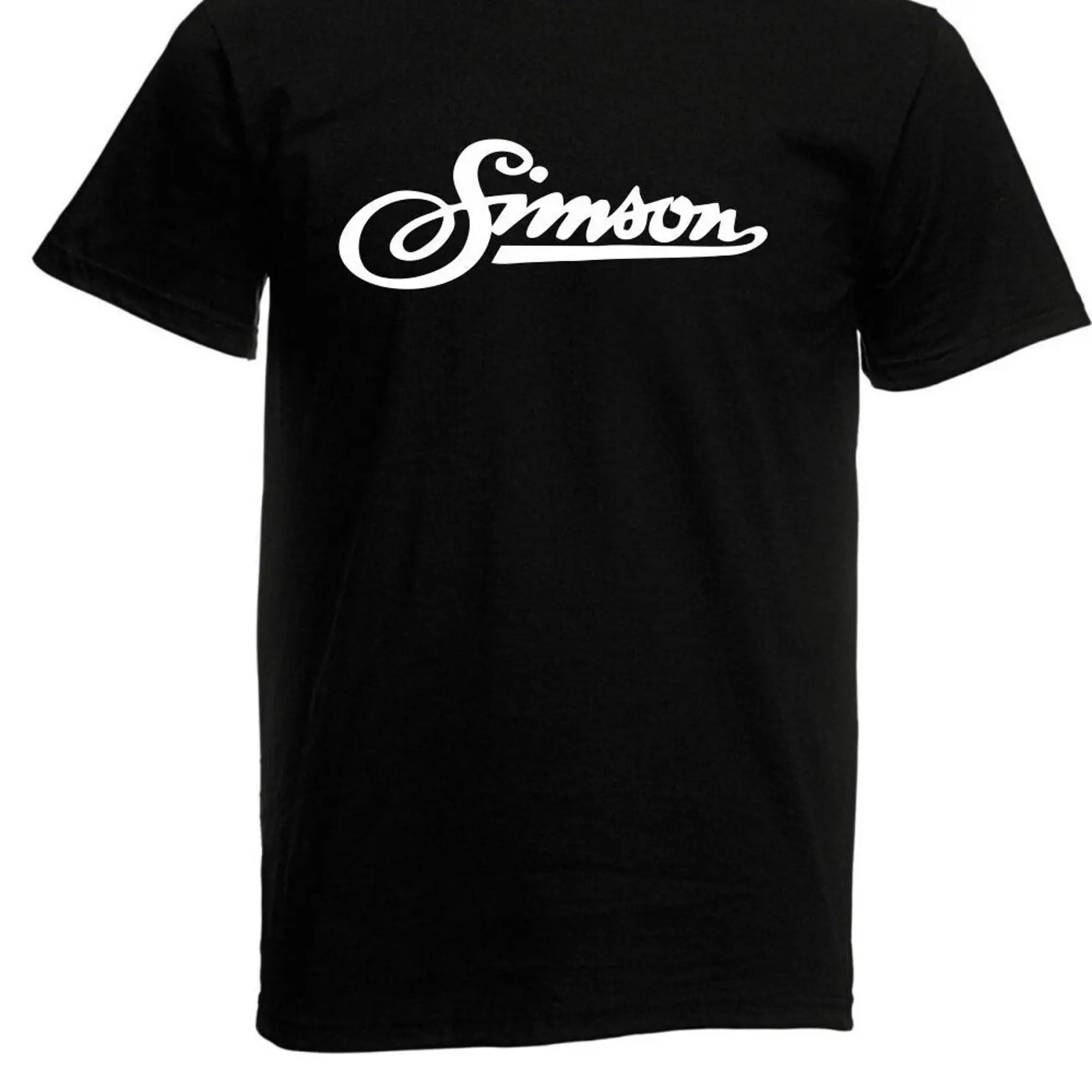 Vintage Fashion Font - T-shirt Simson Font vintage délavé, streetwear,