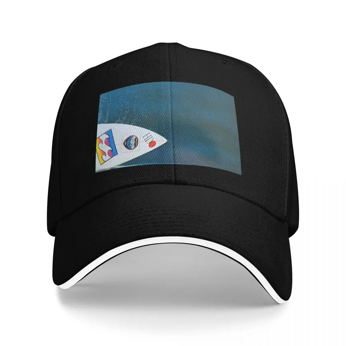 Vintage Fashion Outlet - Nouvelle Casquette de Baseball Vintage Surf