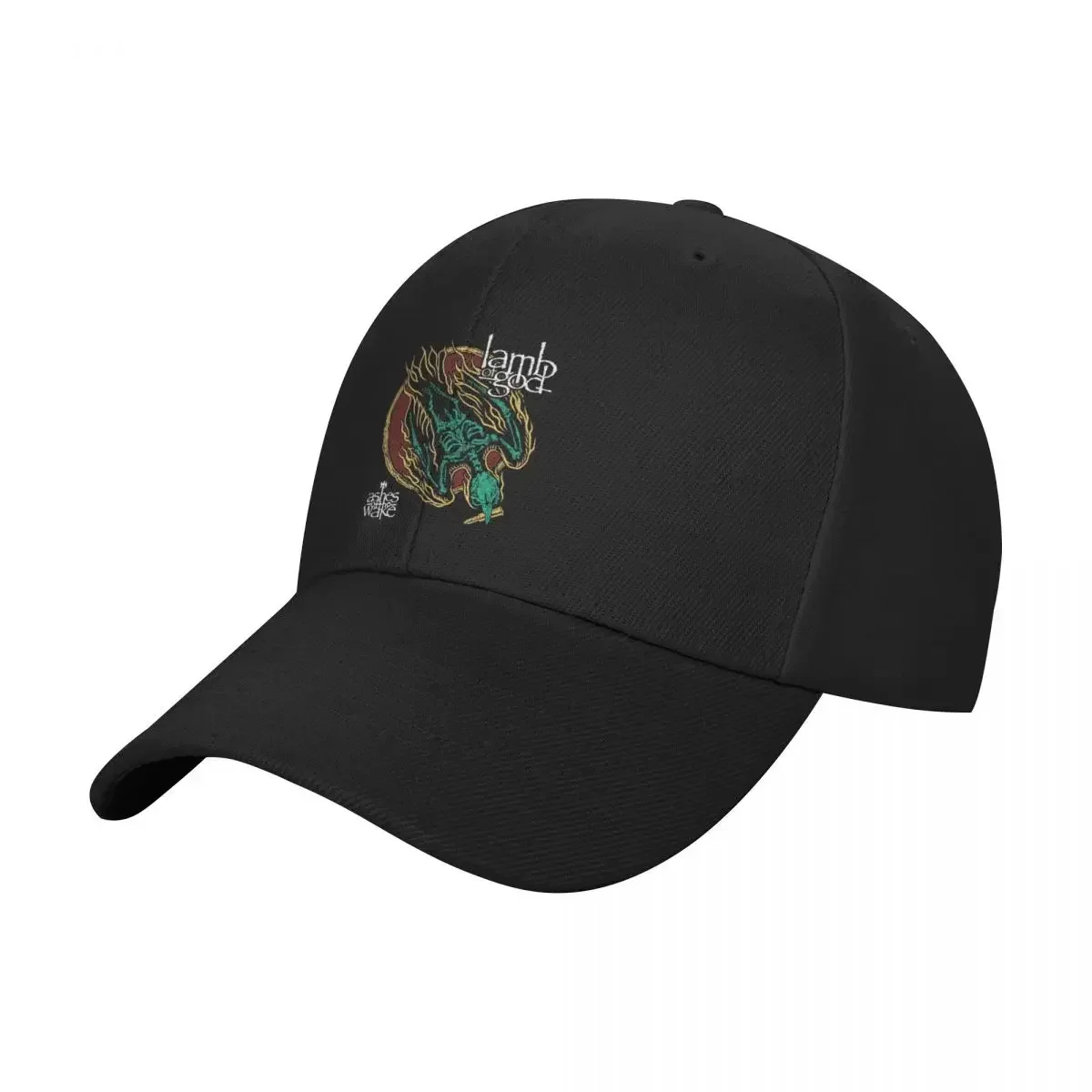 Vintage Fashion Outlet - Casquette de baseball New Skeleton Eagle