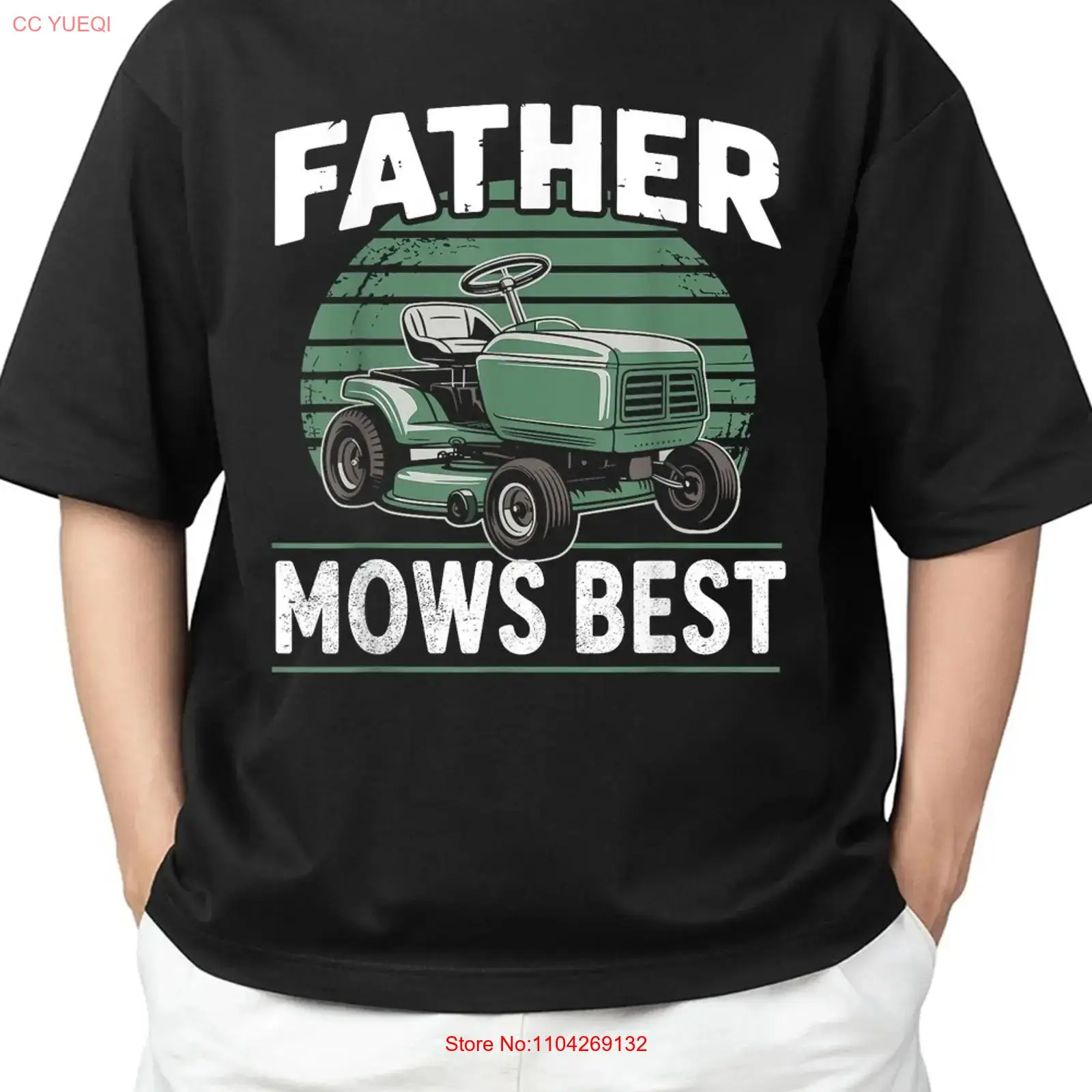Vintage Fashion Icons - T-shirt iconique pour adulte « Father