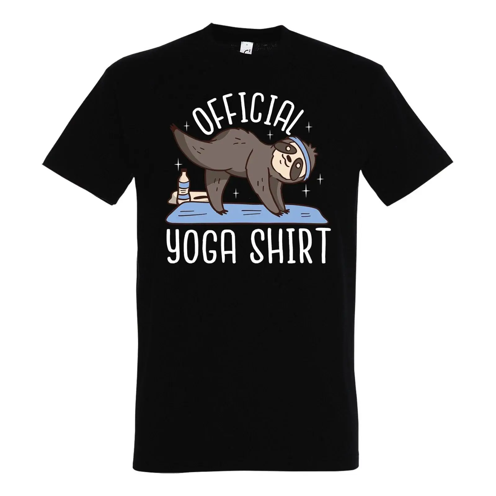 Vintage Fashion Herren - T-shirt de yoga officiel Youth Designz