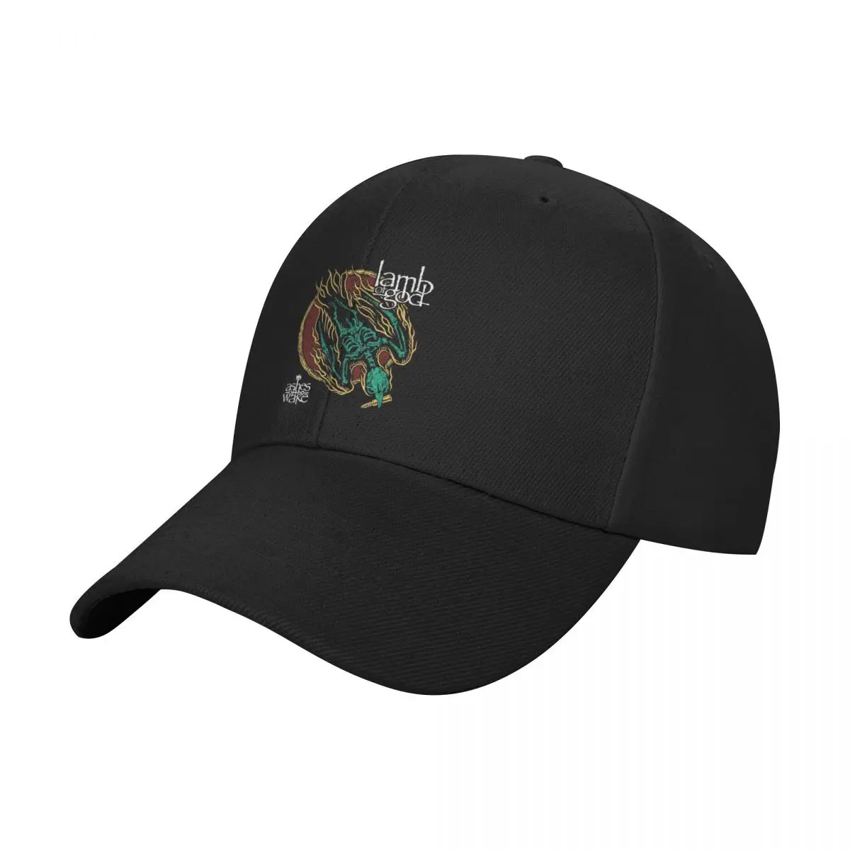 Vintage Fashion Outlet - Casquette de Baseball Skeleton Eagle pour
