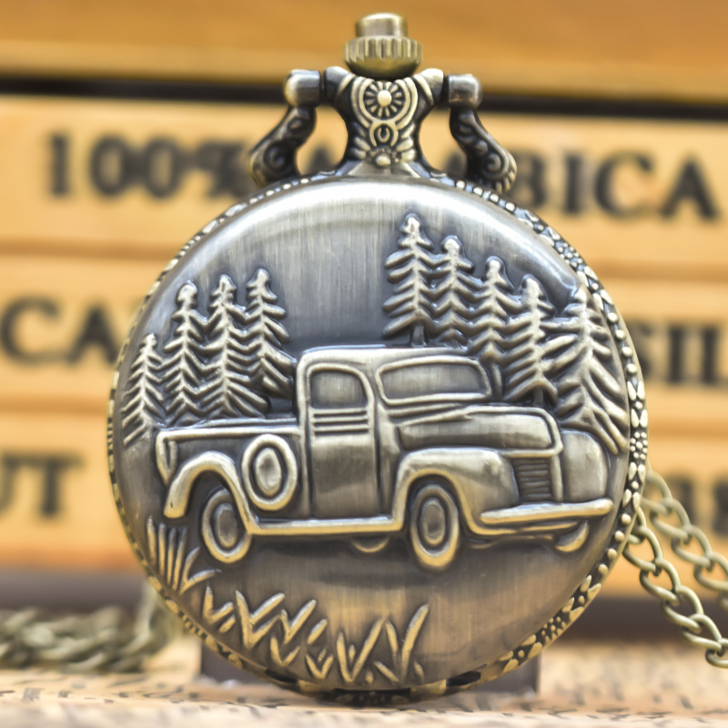 Vintage Fashion Tags - Vintage Bronze à clapet Vintage voiture