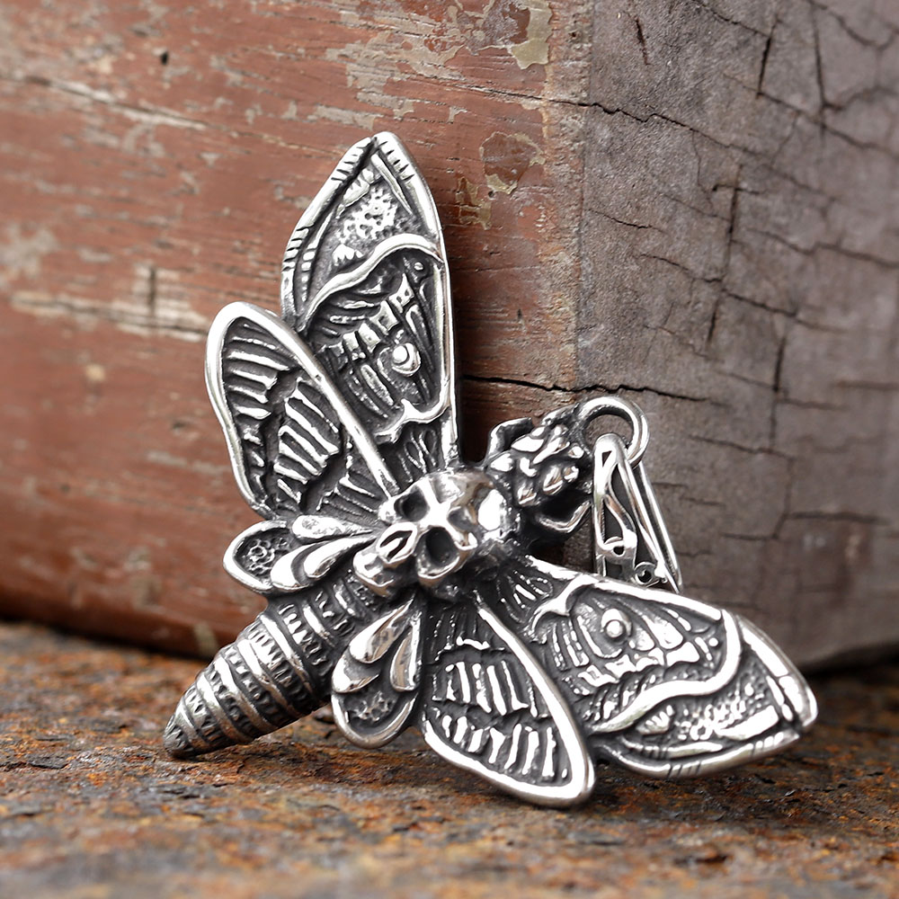 Pendentif vintage en forme de  - Vintage Fashion Guide avis et prix