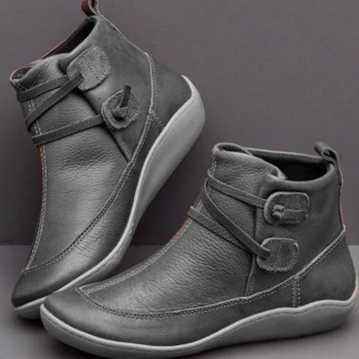 Bottines à enfiler vintage pou - Vintage Fashion For Men avis et prix