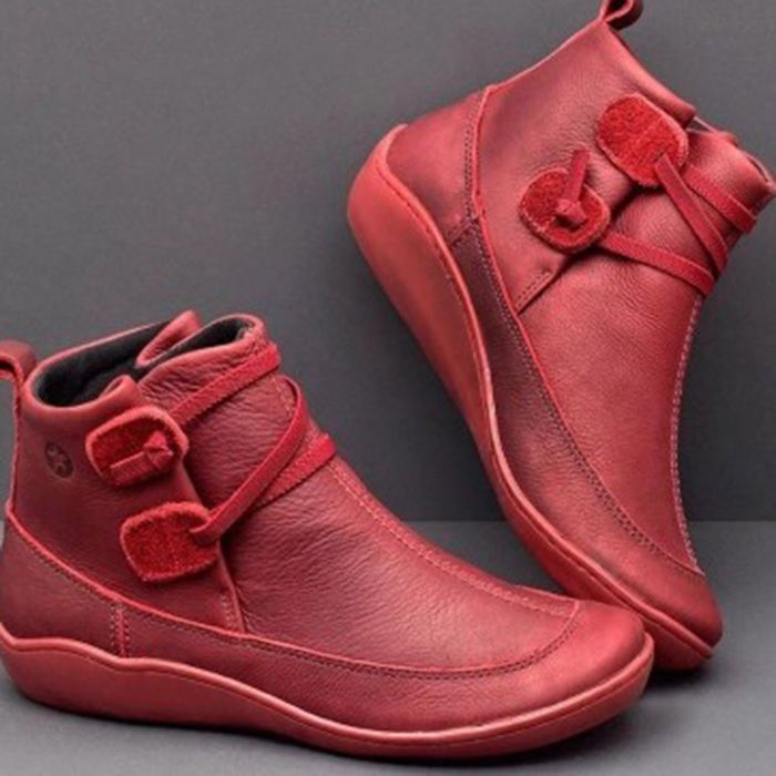 Bottines à enfiler vintage pou - Vintage Fashion For Men avis et prix