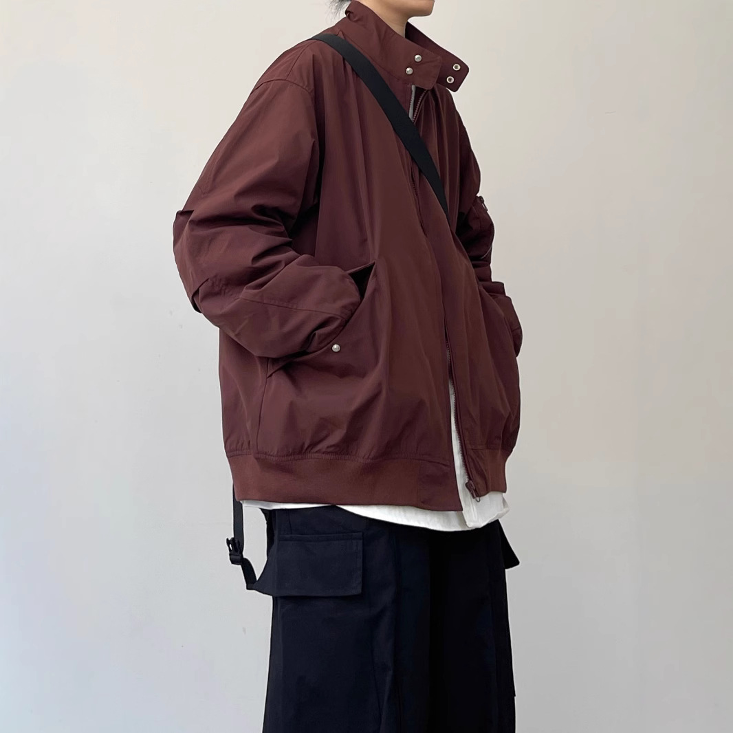 Veste Unisexe 2026 Nouvelle Co - Vintage Zipper avis et prix