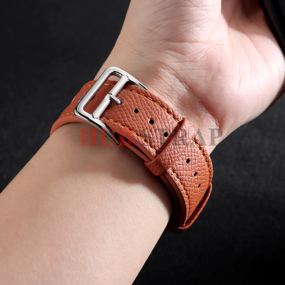 Bracelet de montre en cuir de  - Vintage Fashion Tags avis et prix