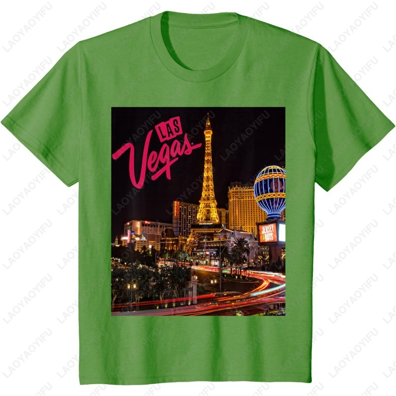 Las Vegas Strip Night Life Sou - Vintage Vegas Fashion avis et prix