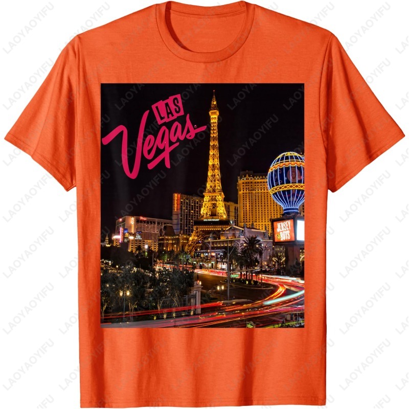 Las Vegas Strip Night Life Sou - Vintage Vegas Fashion avis et prix