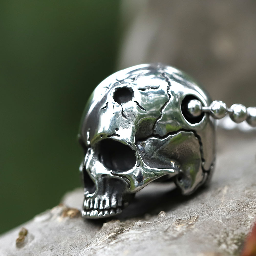 Collier avec pendentif de mota - Vintage Fashion Guide avis et prix