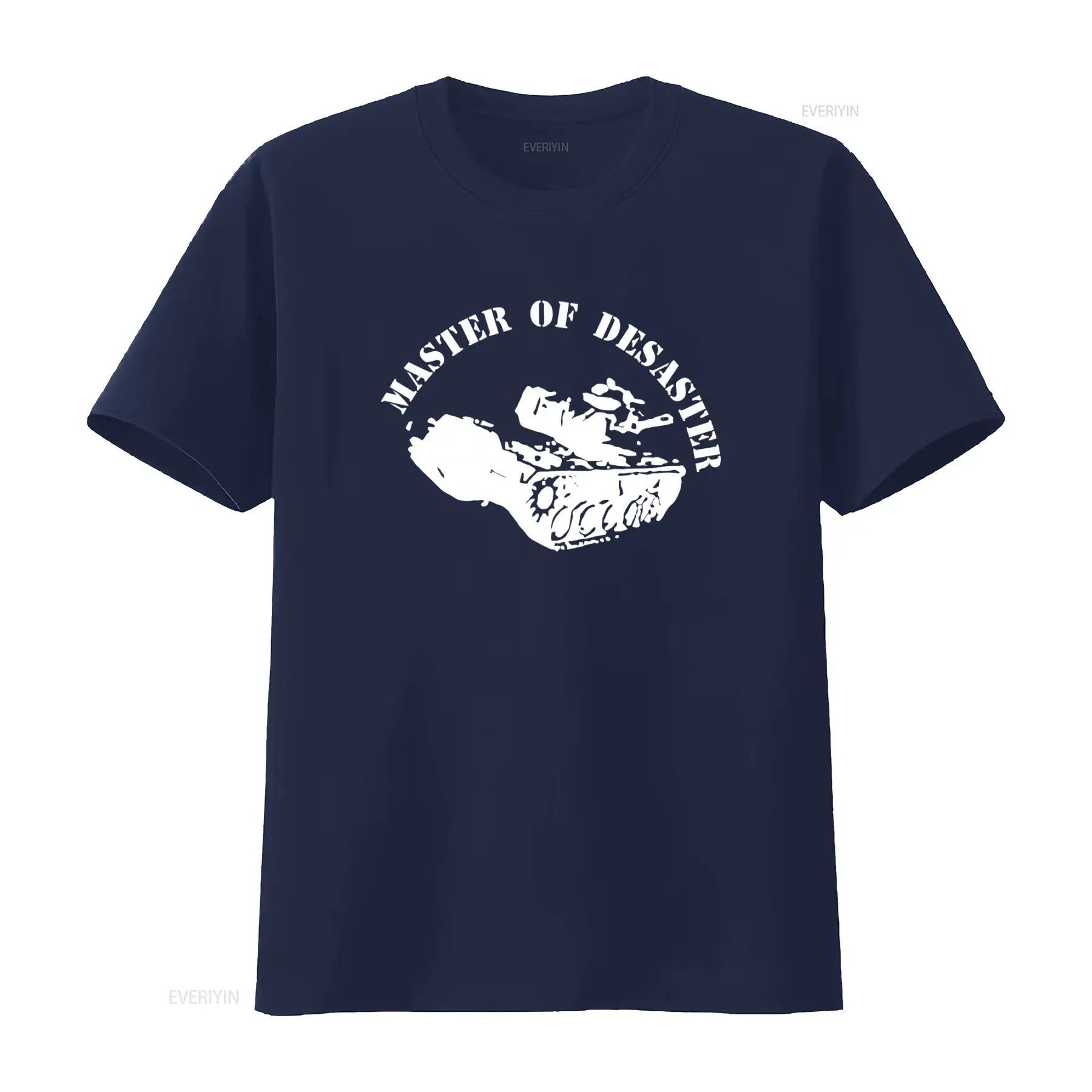 T-shirt M48 Tank Master Of Dis - Vintage Fashion Buyer avis et prix