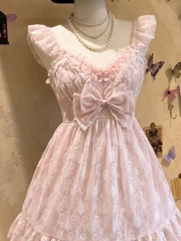 Ensemble 2 pièces Kawaii Sweet - Vintage Fashion Outfit avis et prix