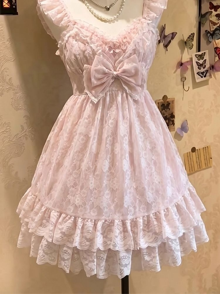 Ensemble 2 pièces Kawaii Sweet - Vintage Fashion Outfit avis et prix