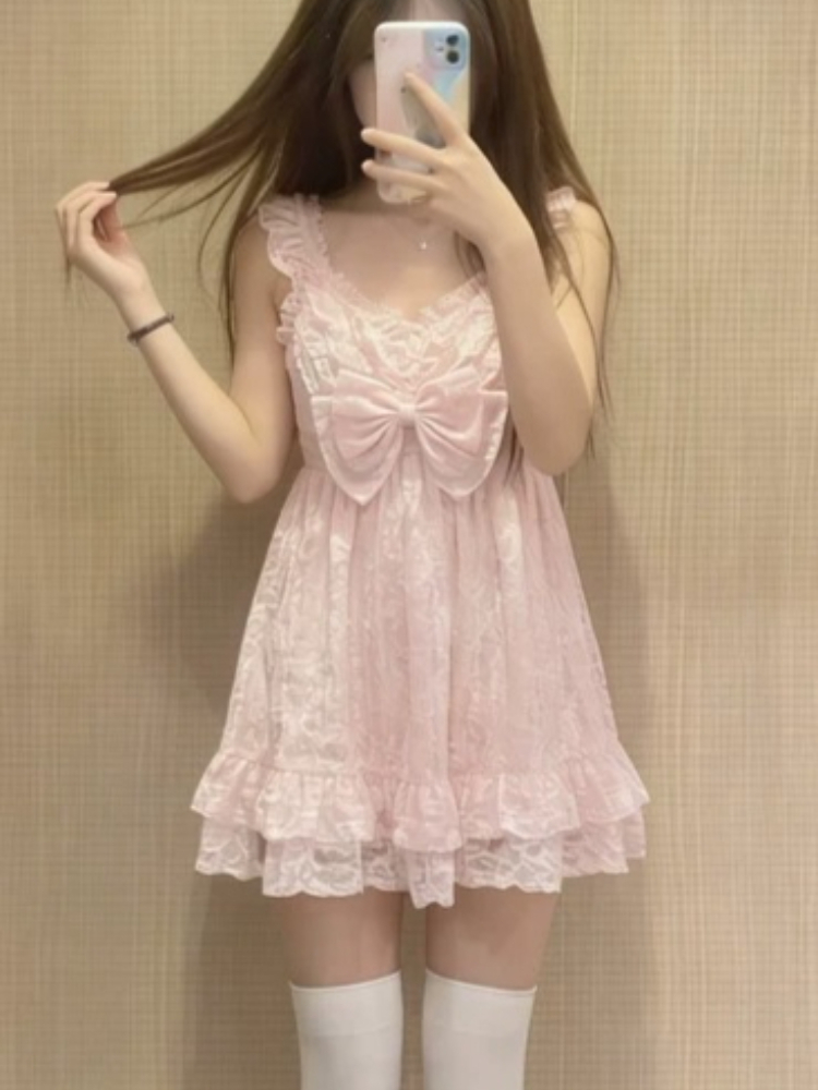 Ensemble 2 pièces Kawaii Sweet - Vintage Fashion Outfit avis et prix