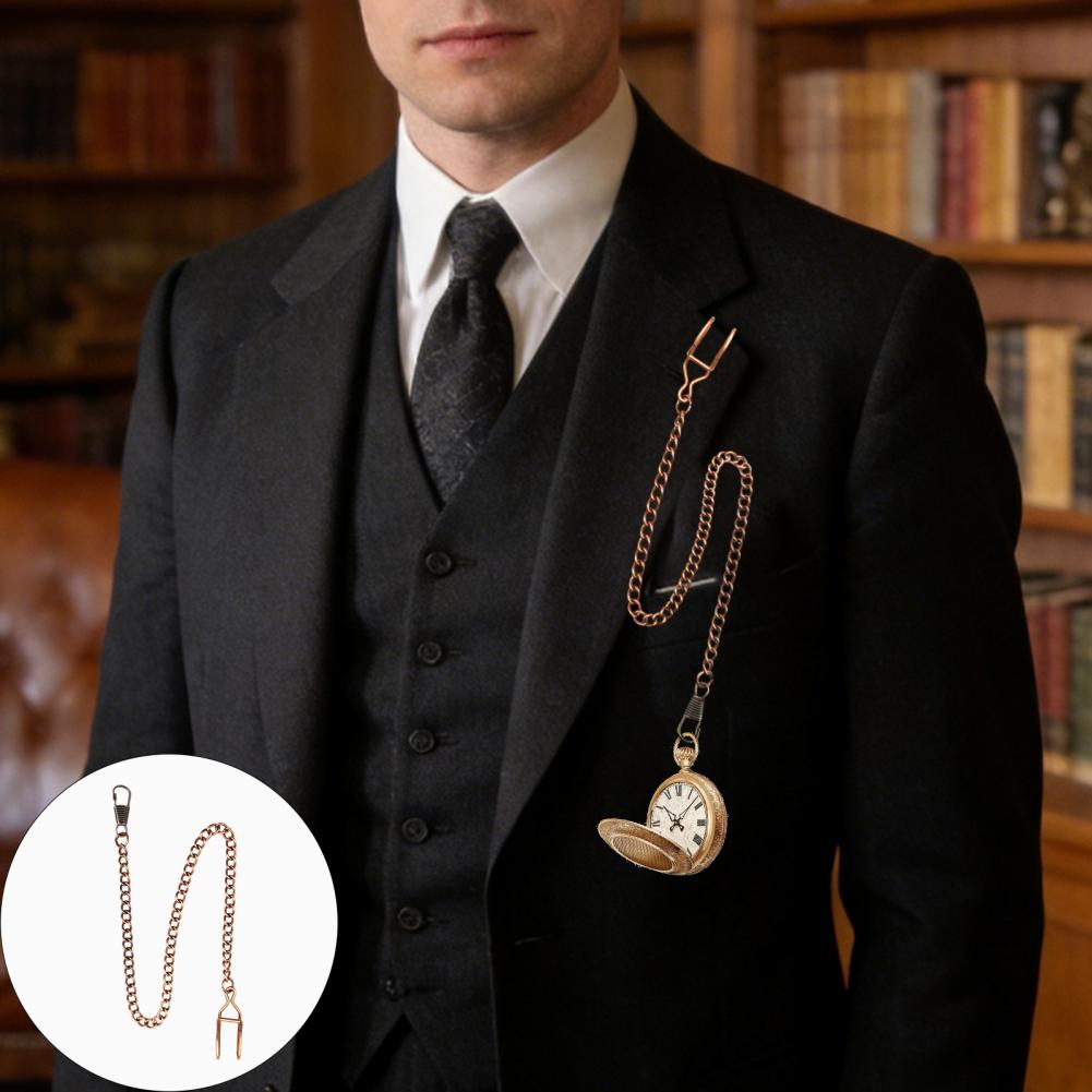 Chaîne de montre de poche pour - Vintage Fashion Tags avis et prix