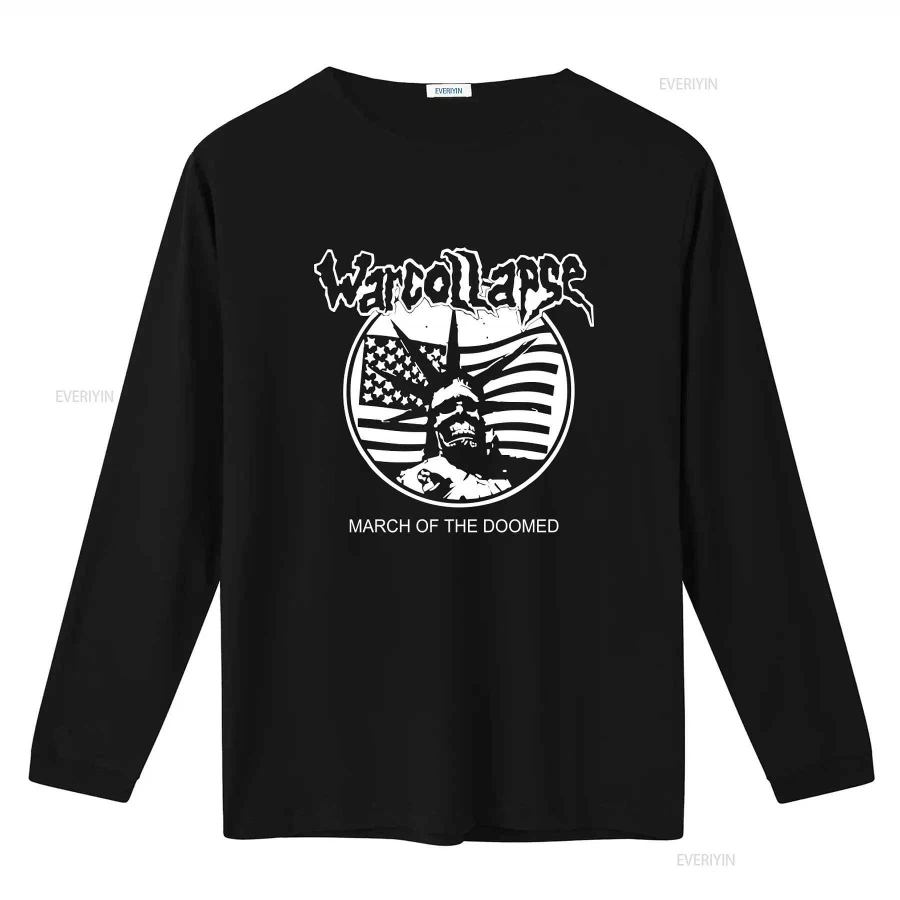 T-shirt Warcollapse March Of T - Vintage Fashion Buyer avis et prix