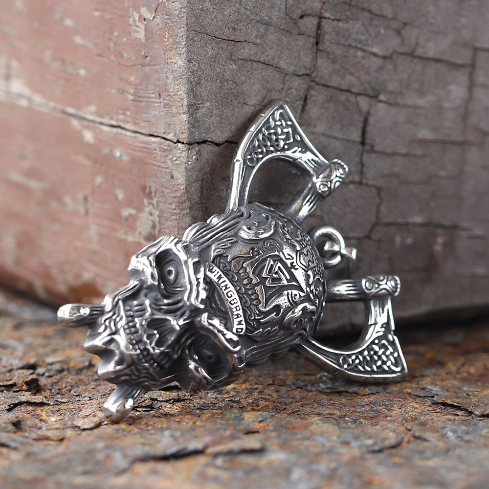 Collier avec pendentif tête de - Vintage Fashion Guide avis et prix