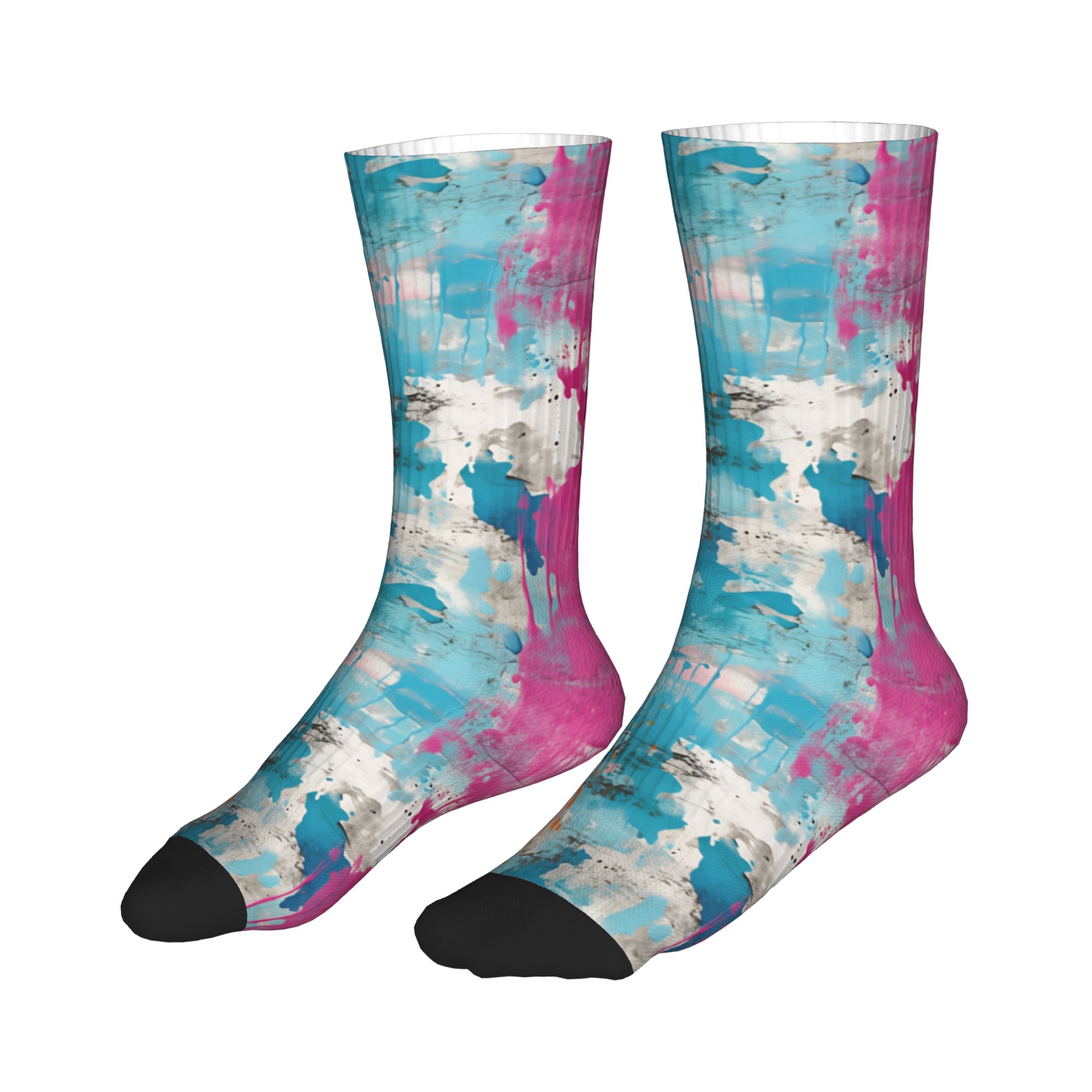 Chaussettes Girly Grunge Plast - Vintage Fashion For Men avis et prix