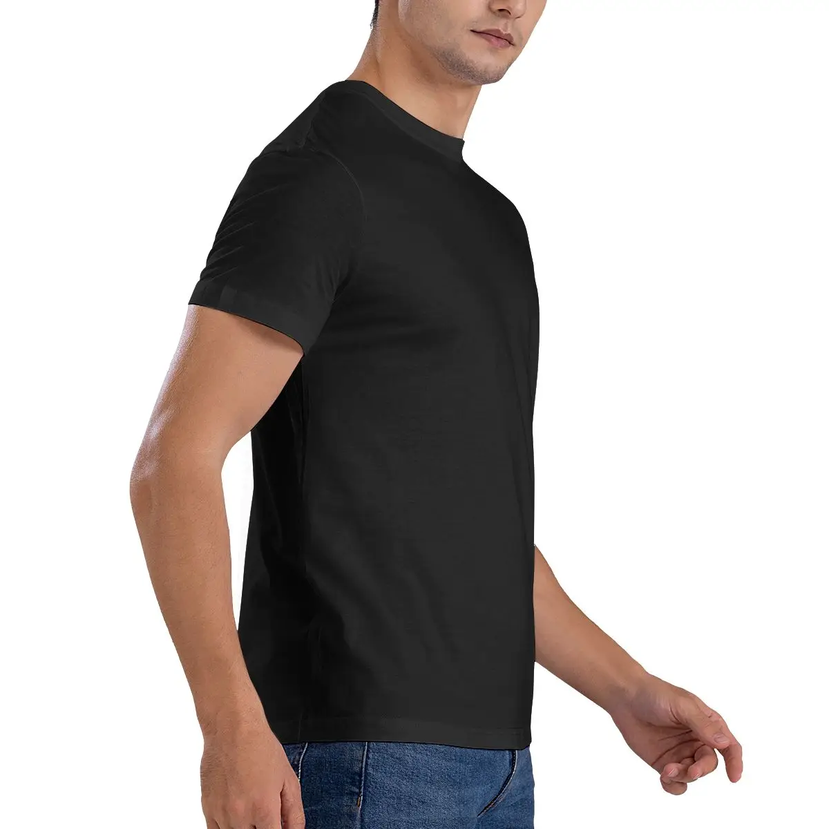 T-shirt décontracté pour homme - Vintage Fashion Font avis et prix