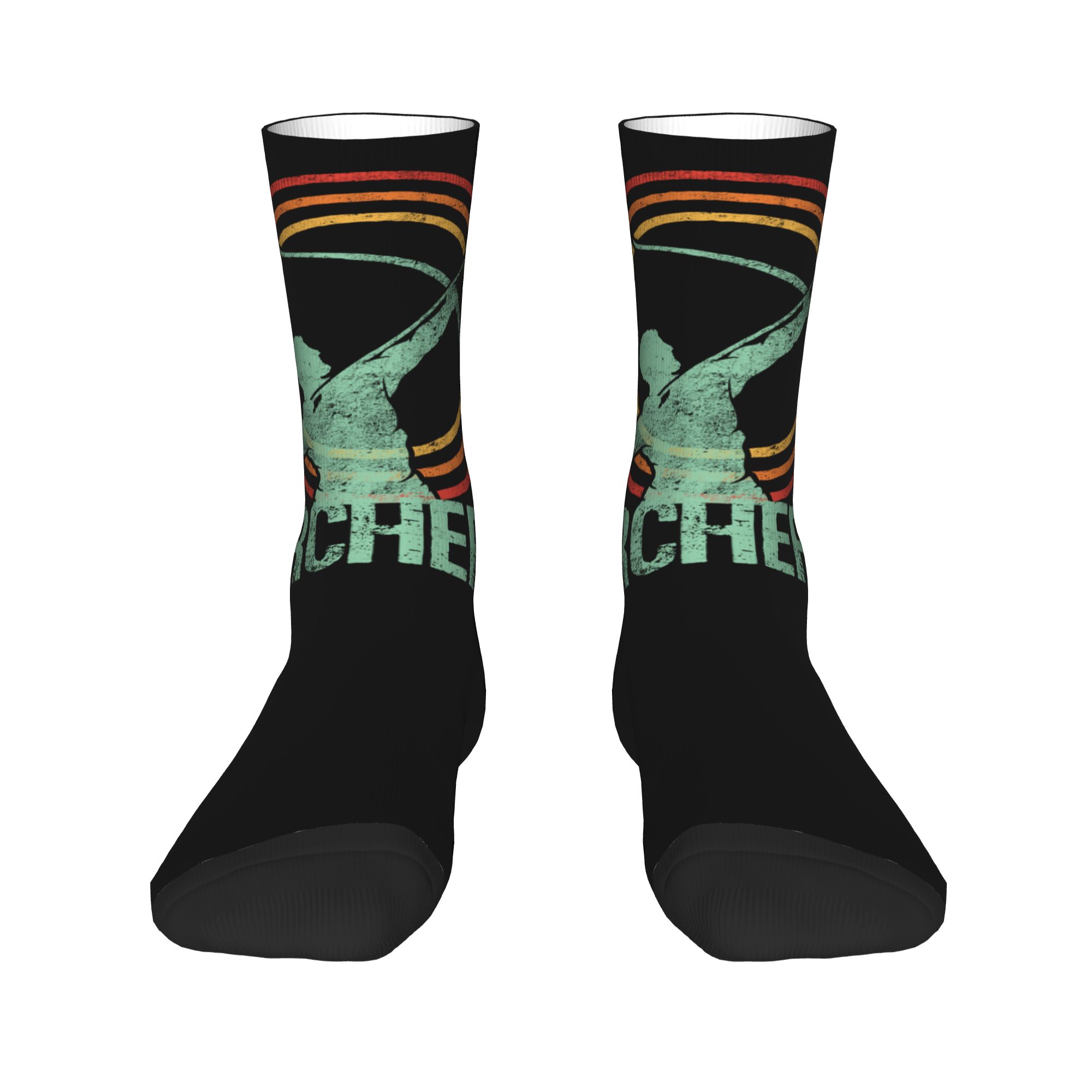 Chaussettes personnalisées rét - Vintage Fashion For Men avis et prix