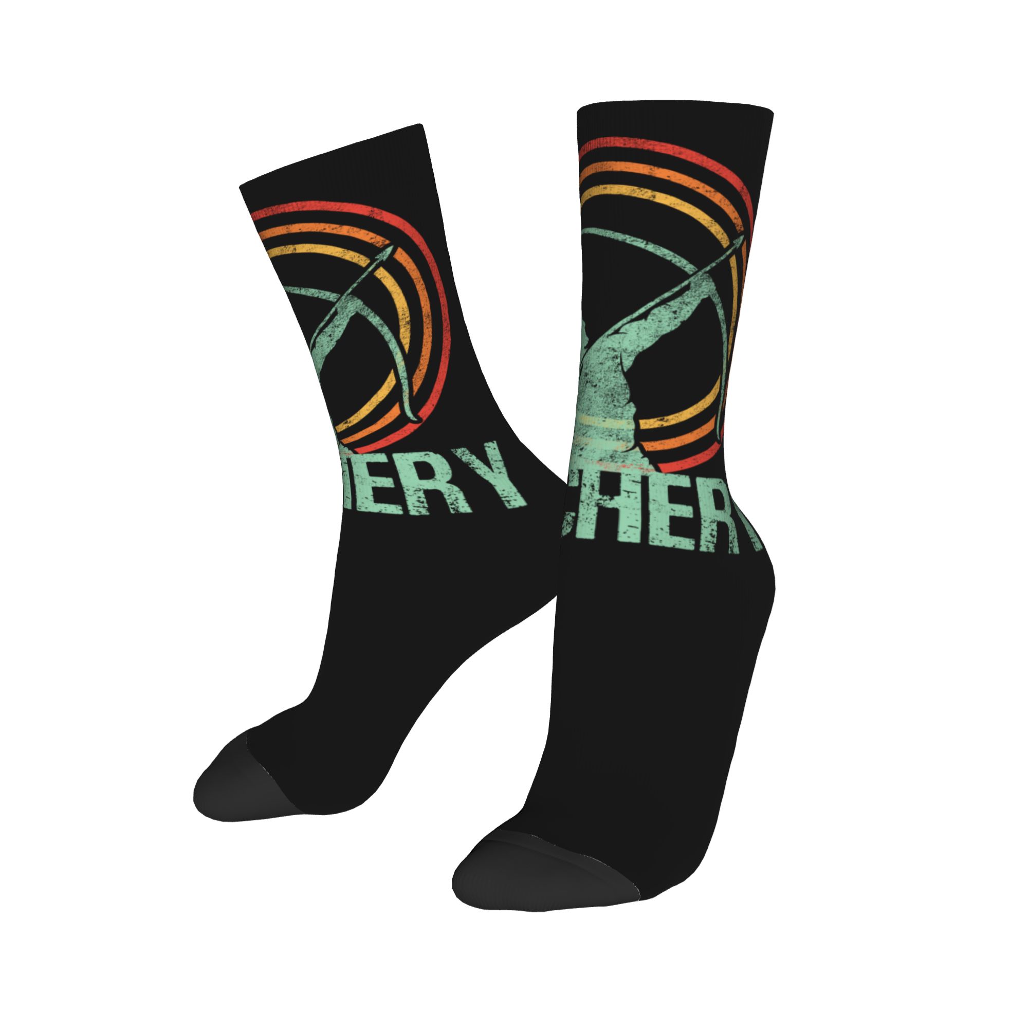 Chaussettes personnalisées rét - Vintage Fashion For Men avis et prix