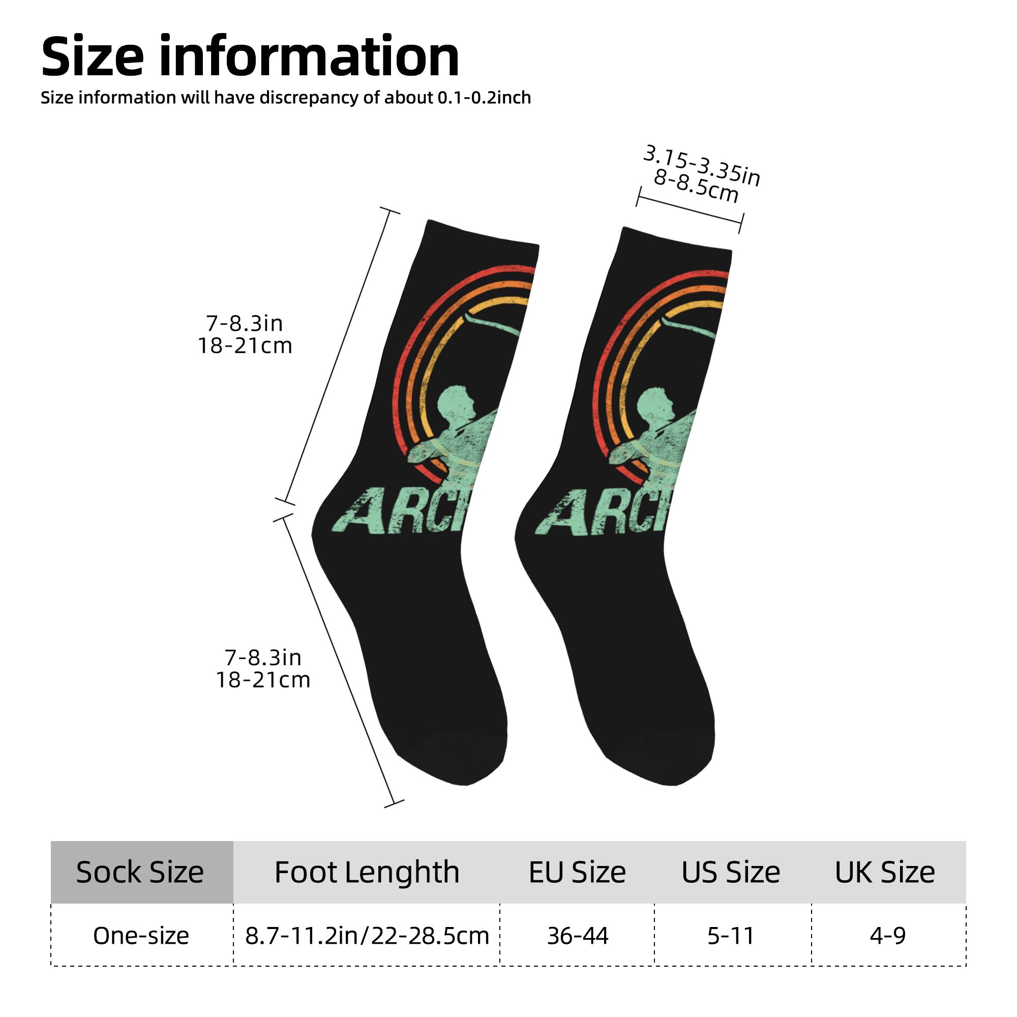 Chaussettes personnalisées rét - Vintage Fashion For Men avis et prix