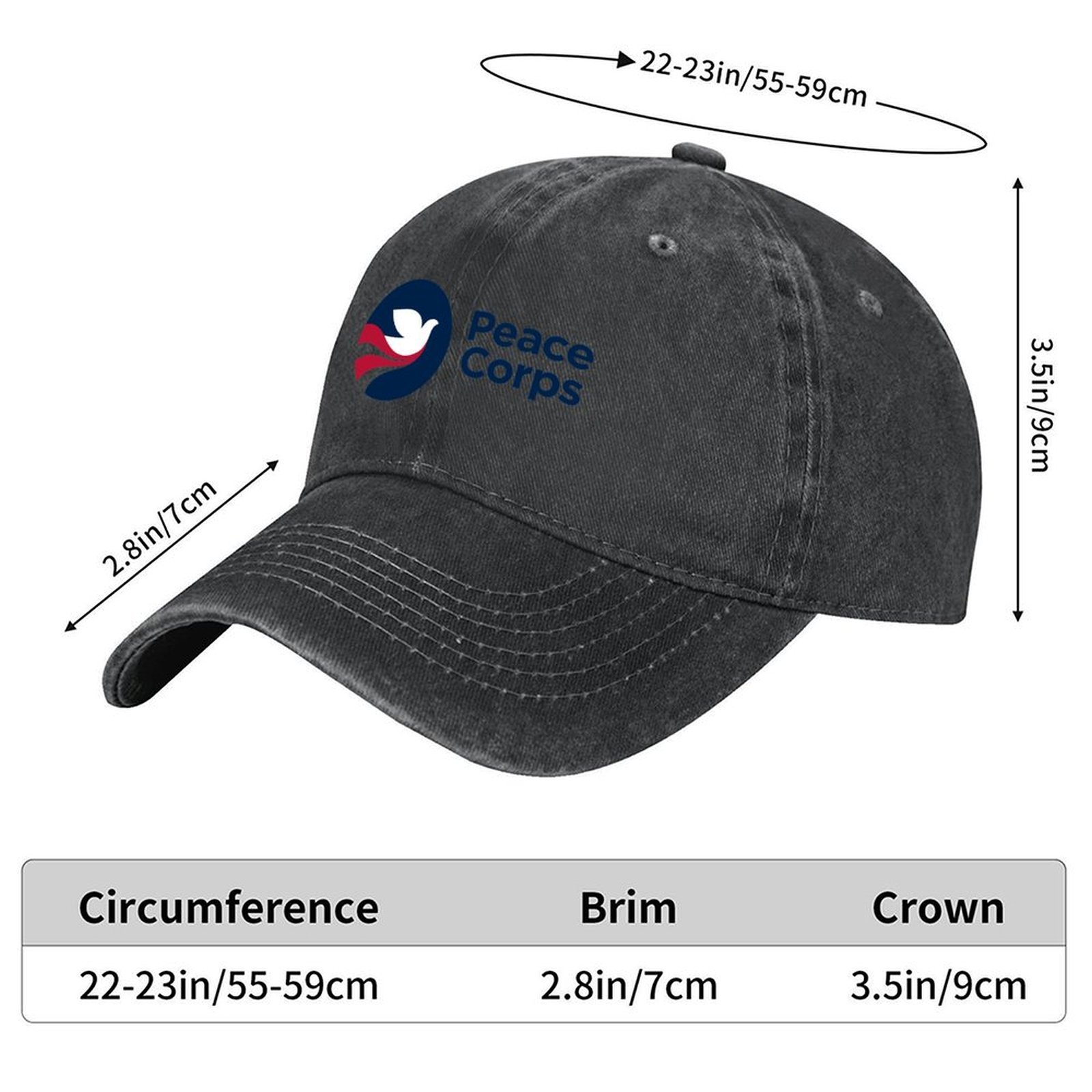 Casquette de Baseball volontai - Vintage Fashion Outlet avis et prix