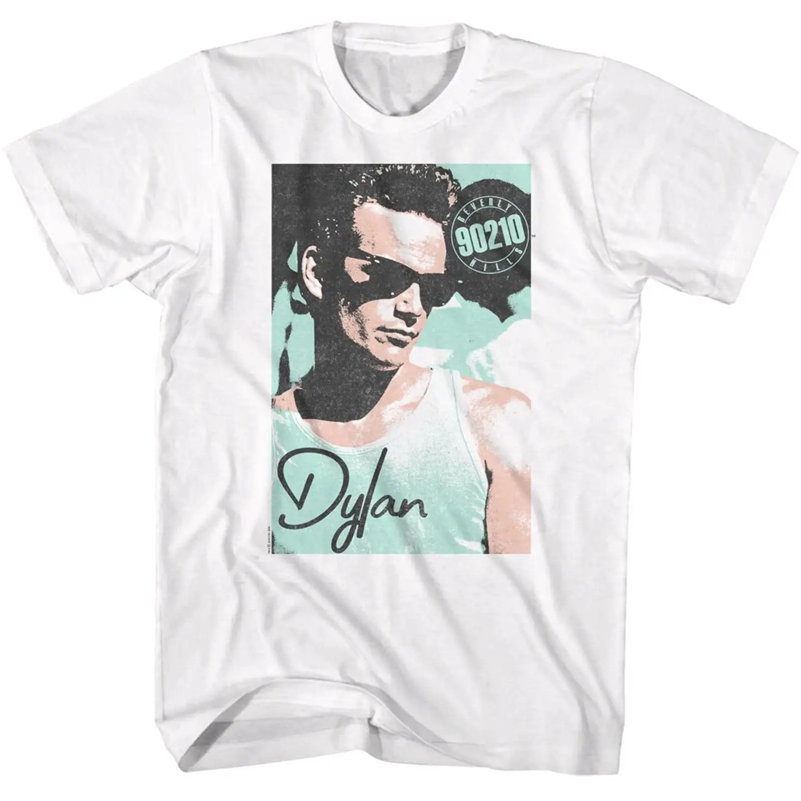 Beverly Hills 90210 Dylan McKa - Vintage Fashion Herren avis et prix
