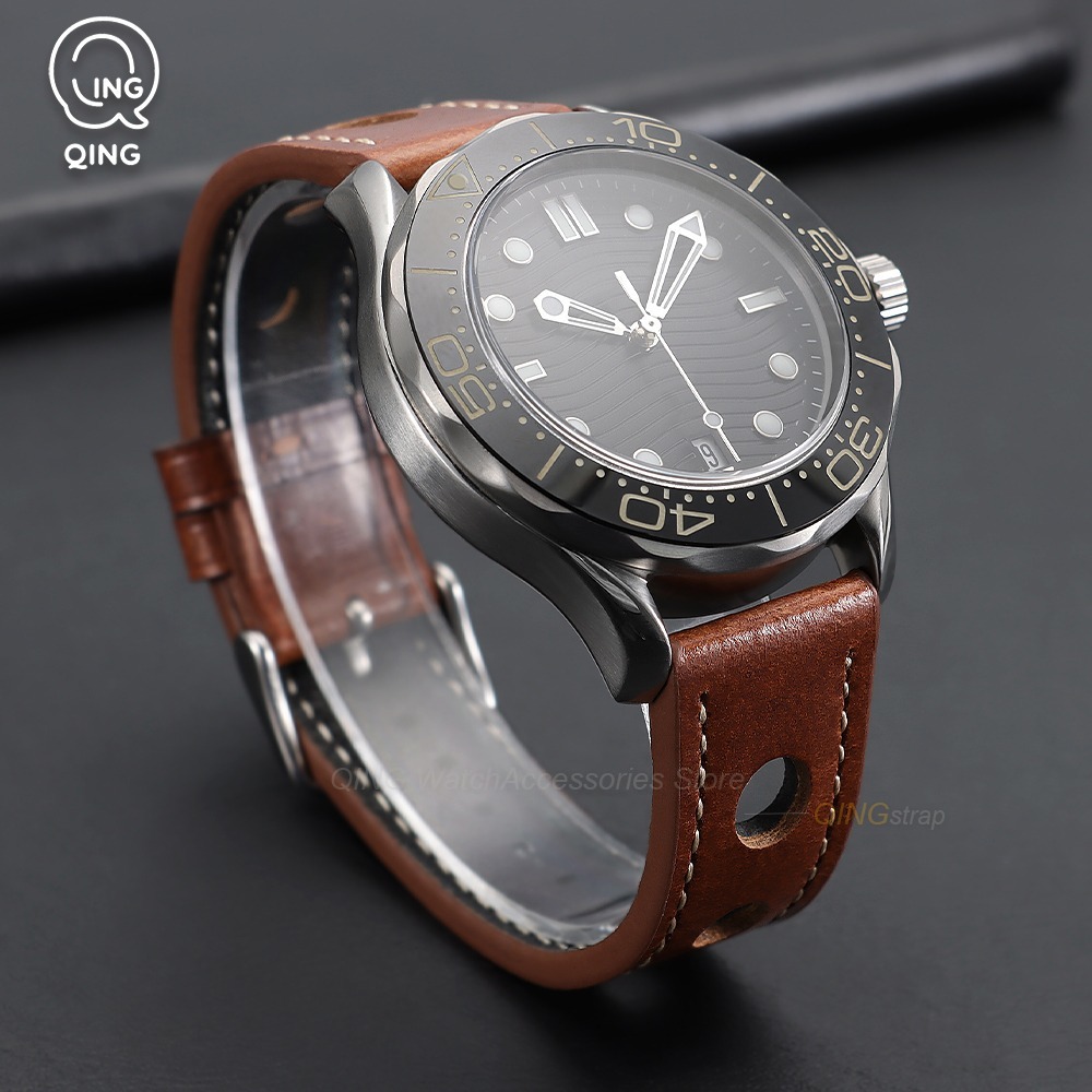 Bracelet de montre en cuir de  - Vintage Fashion Tags avis et prix