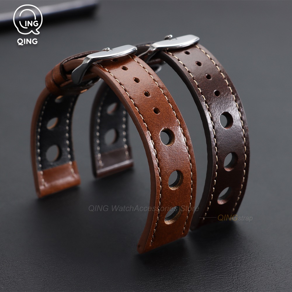 Bracelet de montre en cuir de  - Vintage Fashion Tags avis et prix