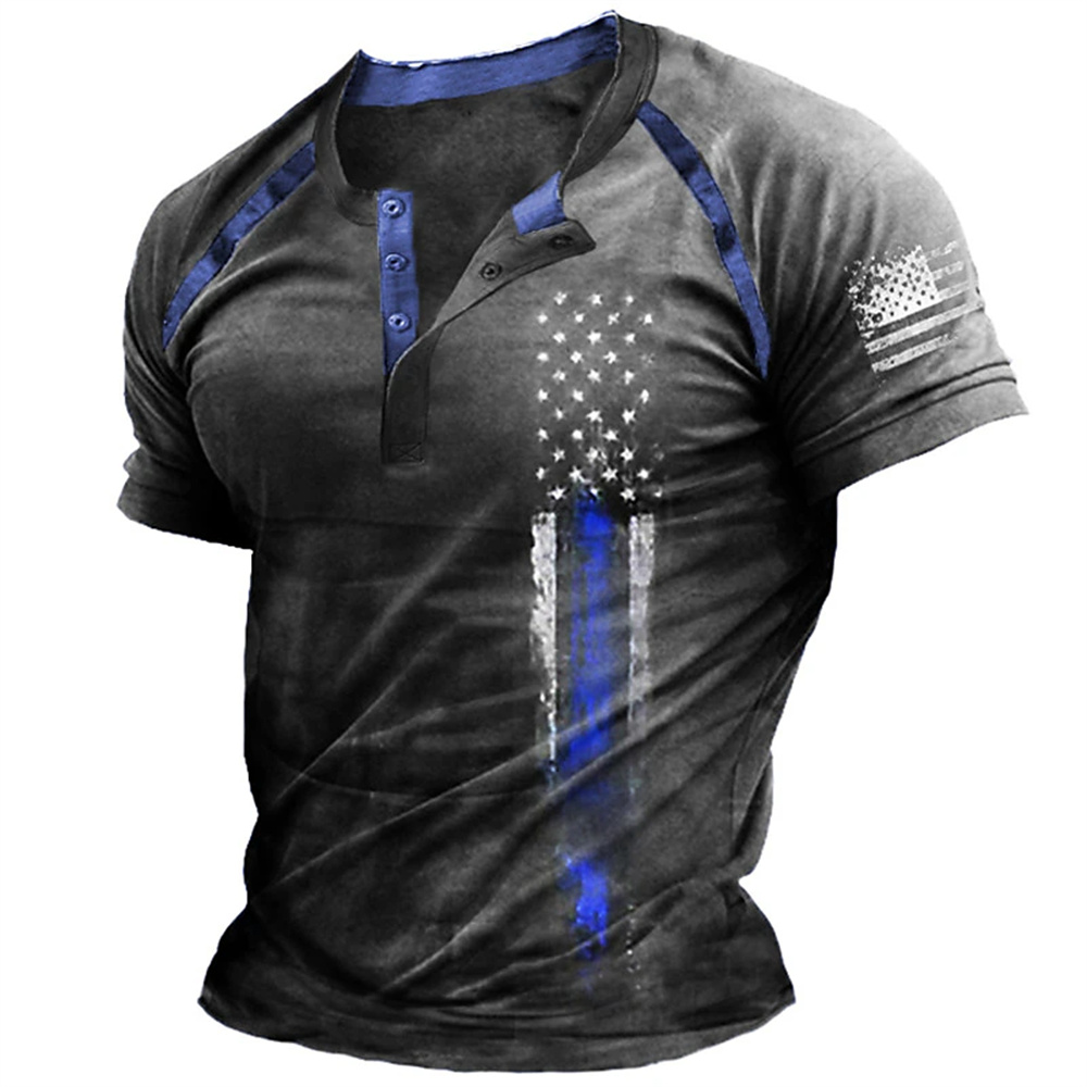 T-shirt décontracté pour homme - Vintage Fashion For Men avis et prix