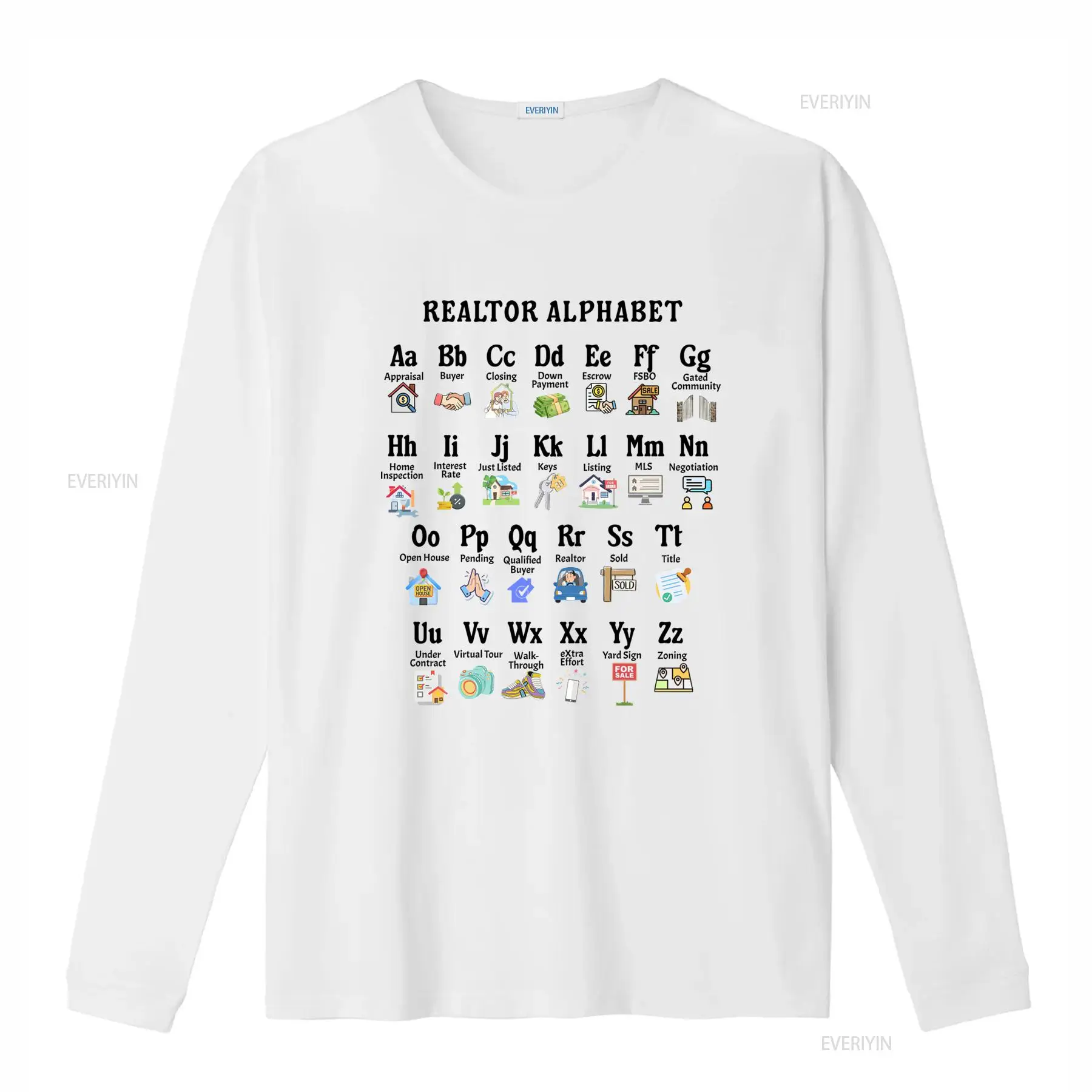 T-shirt décontracté unisexe av - Vintage Fashion Icons avis et prix