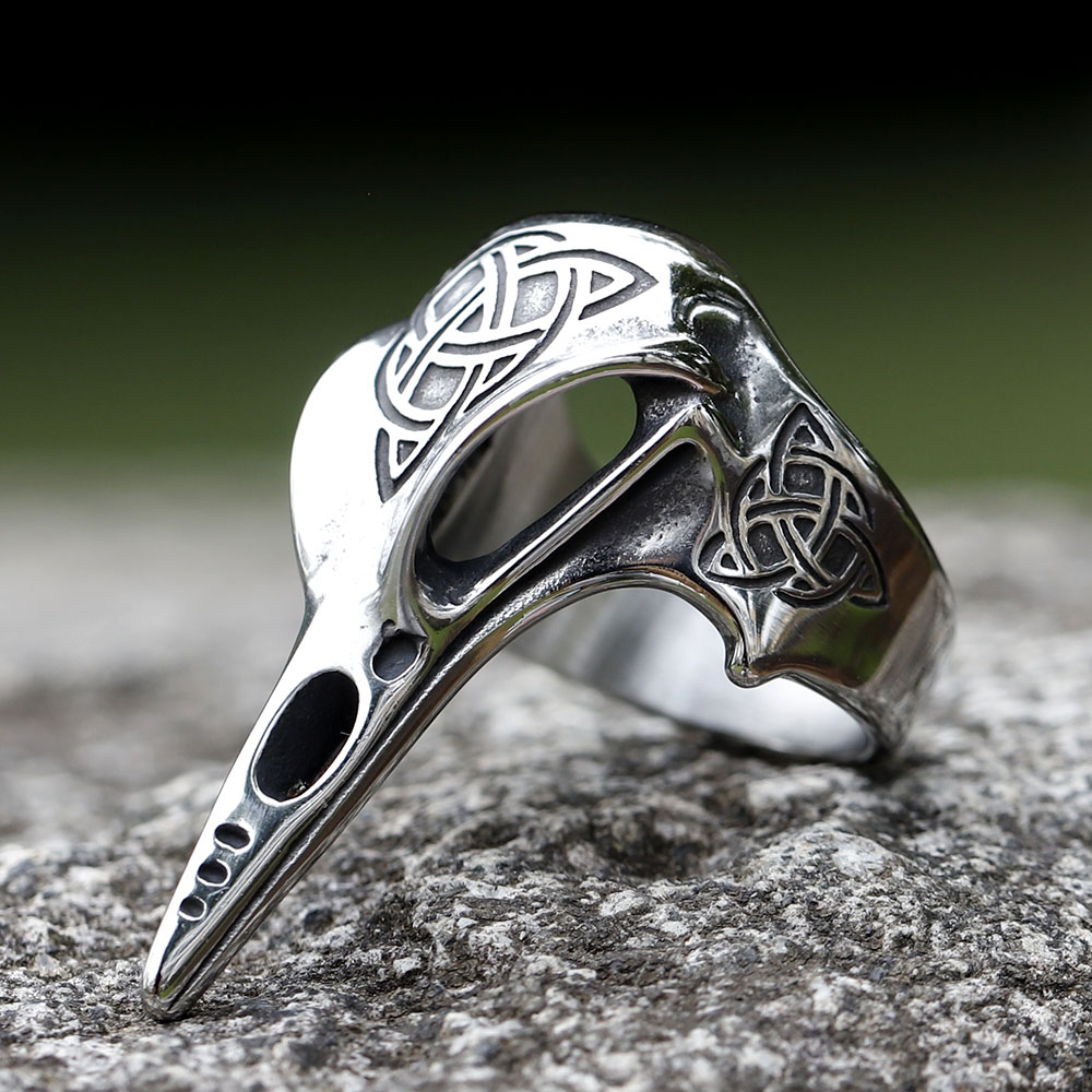 Bague Totem Vintage à nœud cel - Vintage Fashion Guide avis et prix