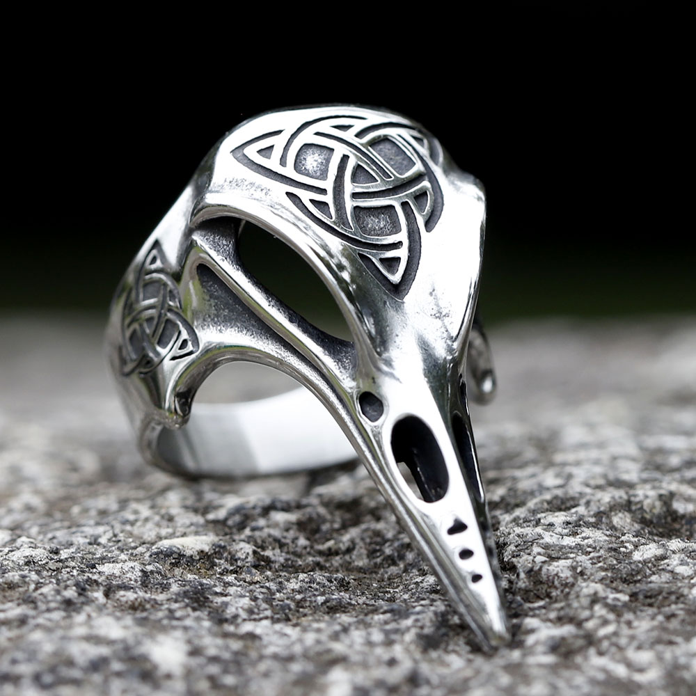 Bague Totem Vintage à nœud cel - Vintage Fashion Guide avis et prix