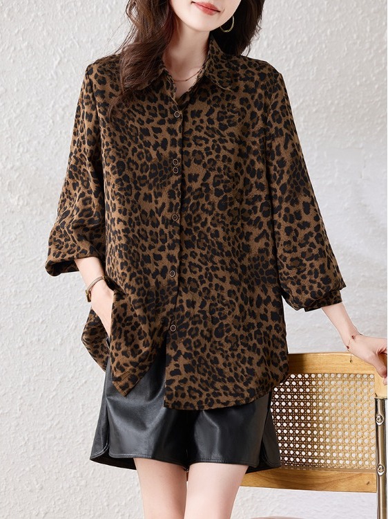 Chemise ample à manches longue - Vintage Fashion Outlet avis et prix