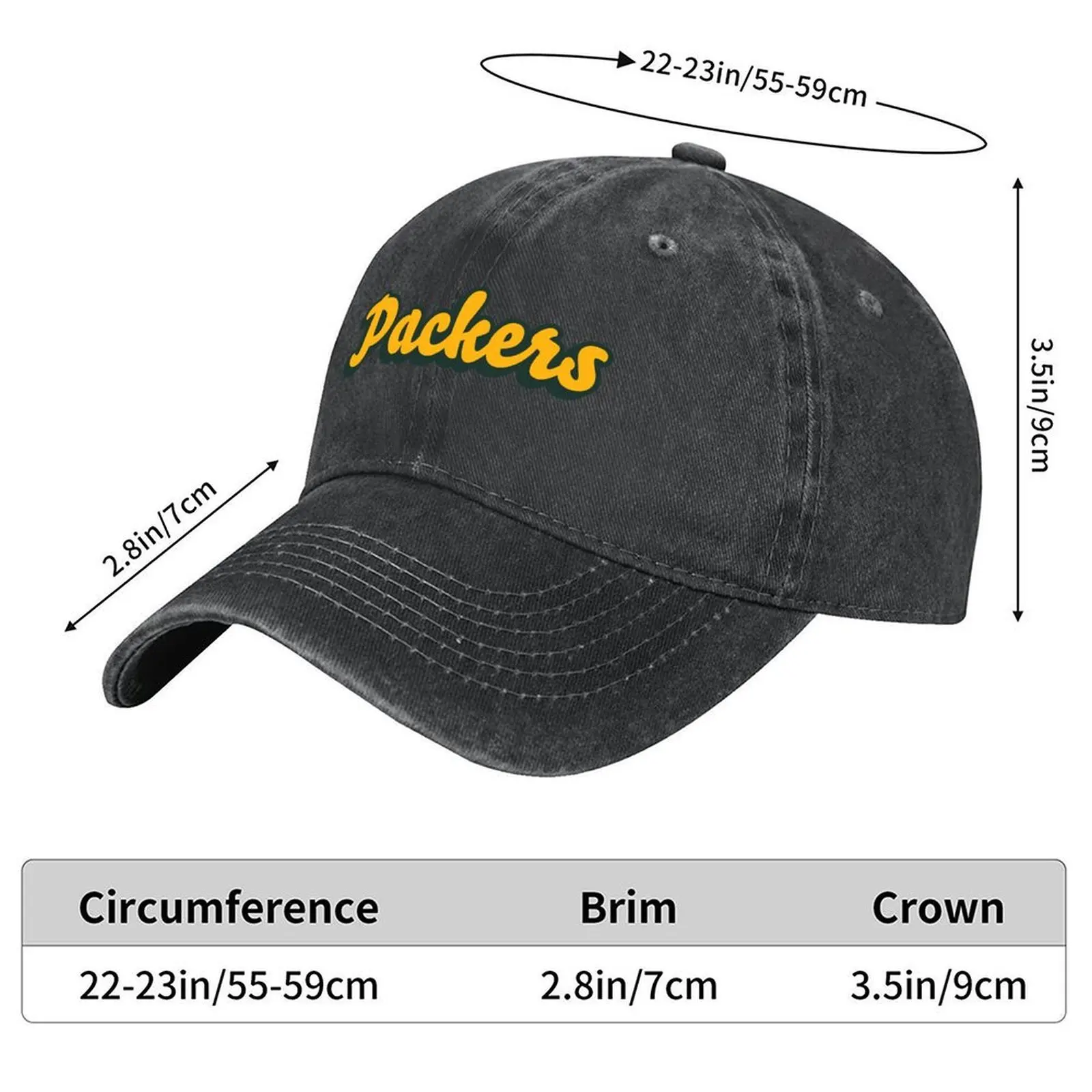 Nouvelle Casquette de Baseball - Vintage Fashion Outlet avis et prix
