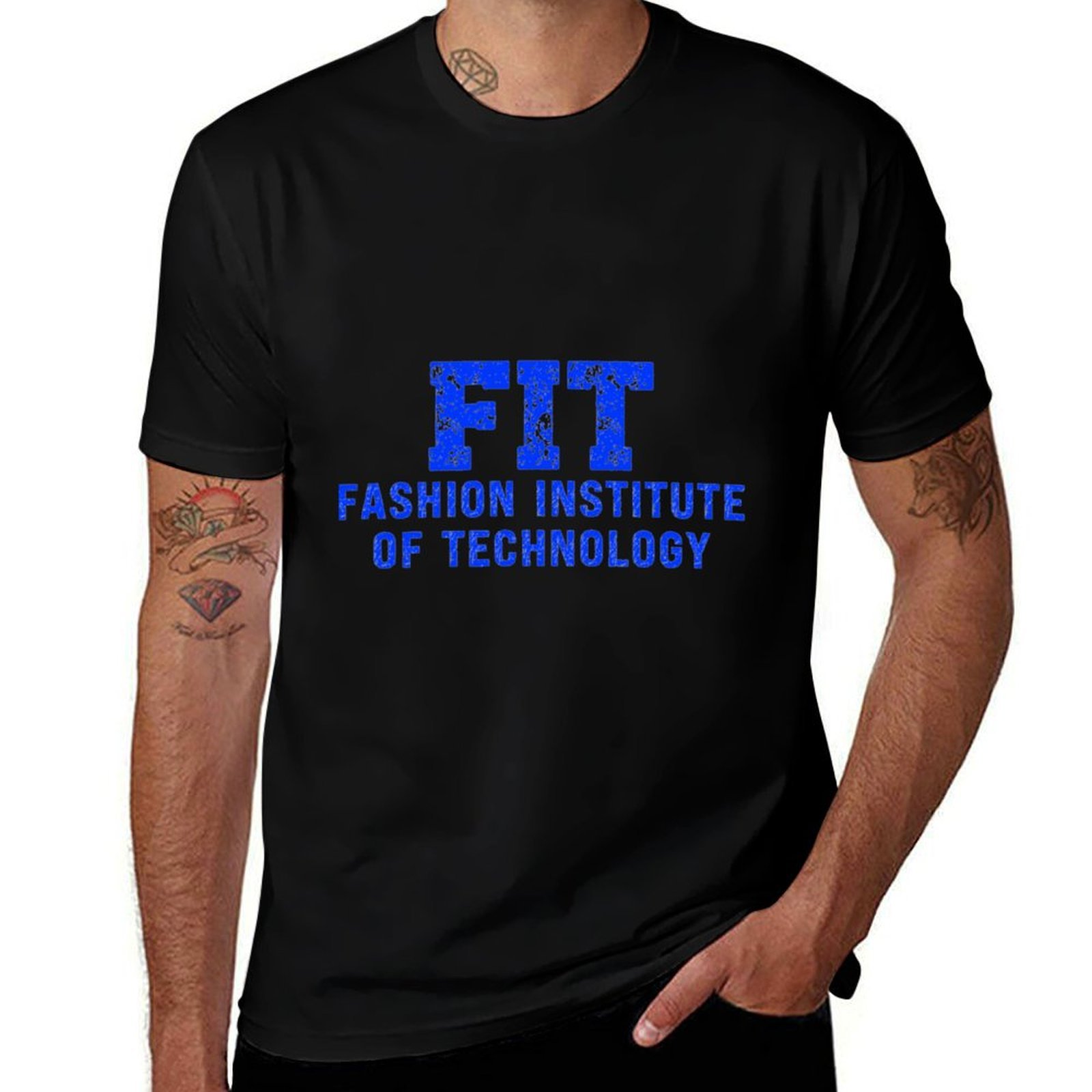 Fashion Institute of Technolog - Vintage Fashion Font avis et prix