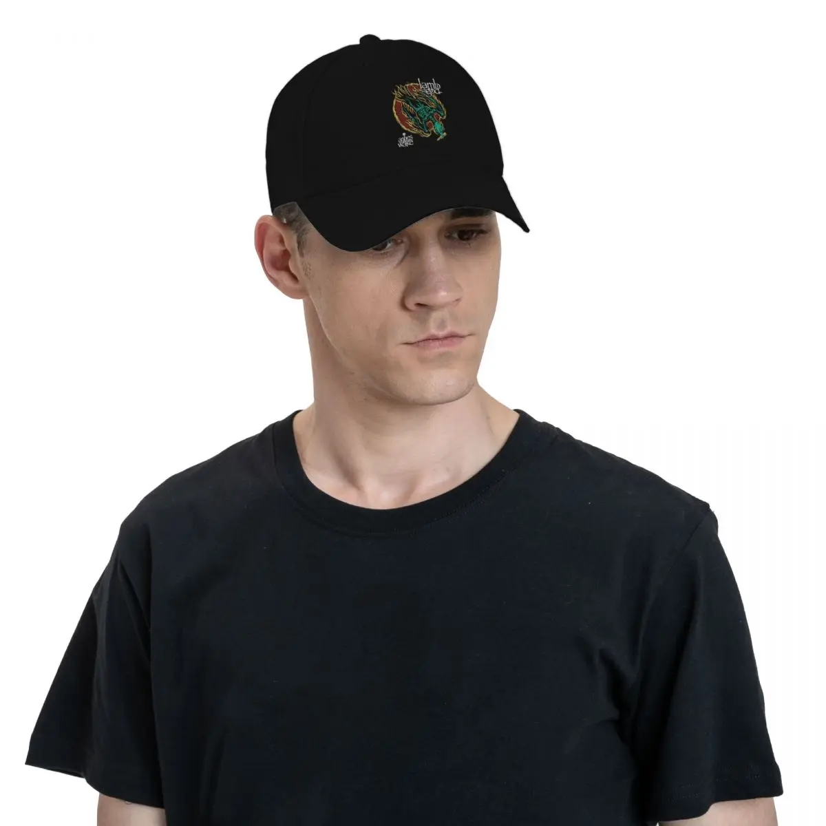 Casquette de Baseball Skeleton - Vintage Fashion Outlet avis et prix