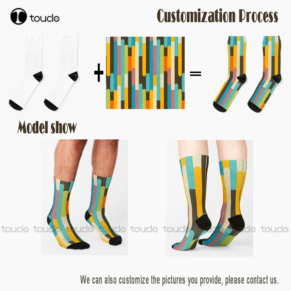 Chaussettes Vintage Las Vegas  - Vintage Vegas Fashion avis et prix