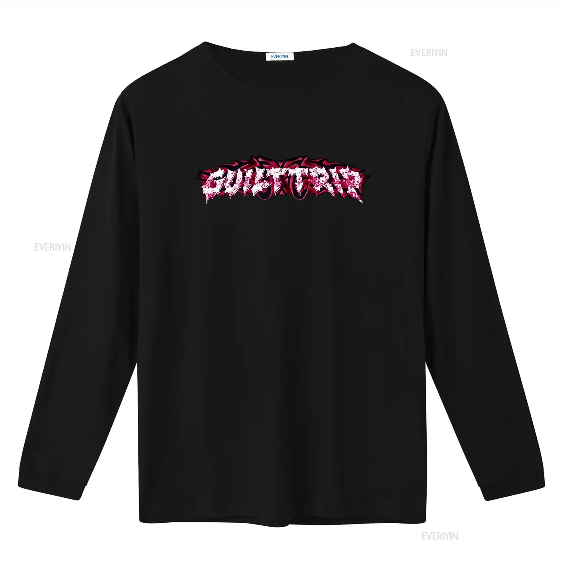 T-shirt décontracté unisexe st - Vintage Fashion Font avis et prix