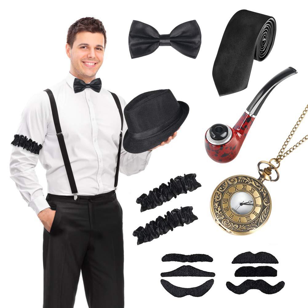 Années 1920 hommes bal fête ha - Vintage Fashion Hats avis et prix