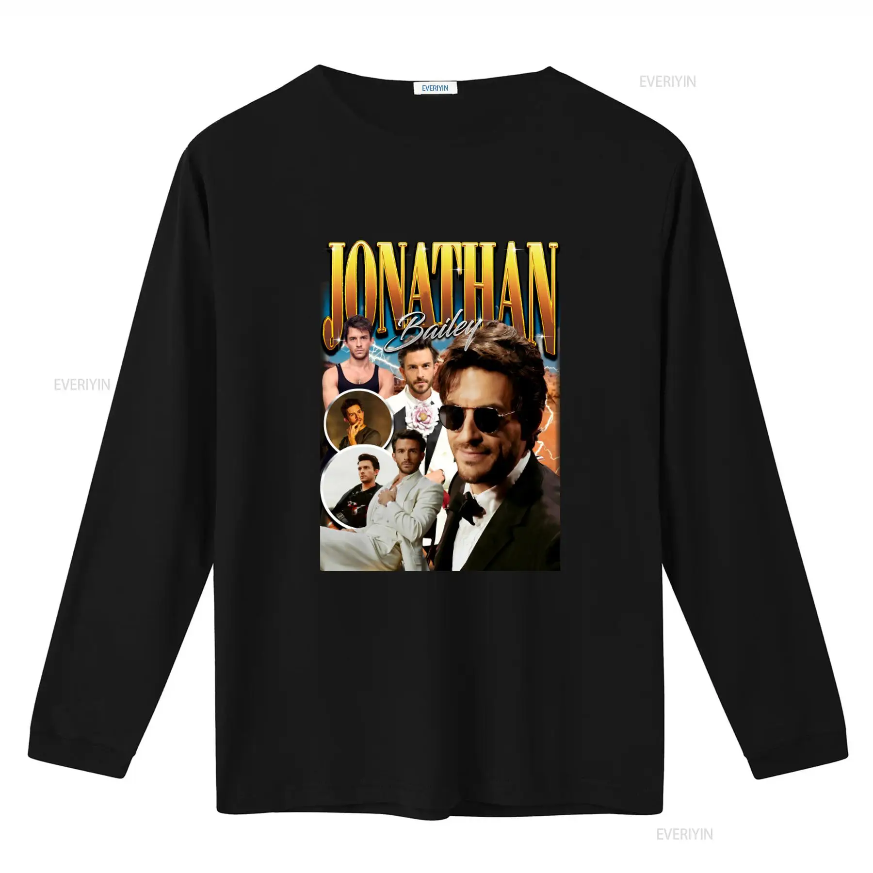 T-shirt Jonathan Bailey – Mode - Vintage Fashion Buyer avis et prix
