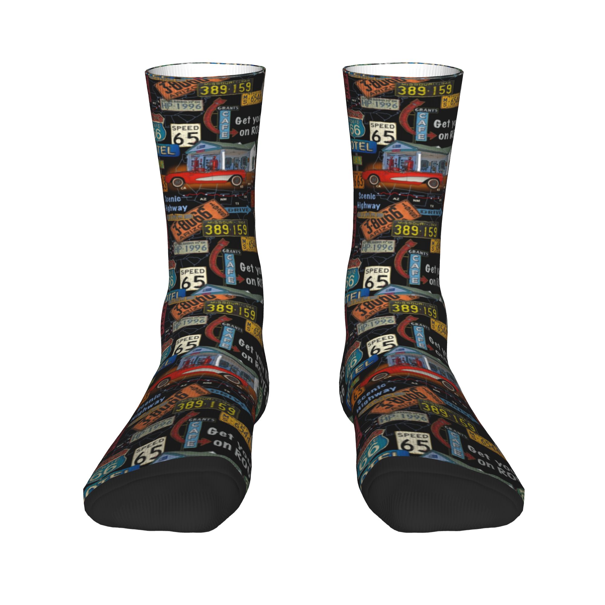 Chaussettes personnalisées vin - Vintage Fashion For Men avis et prix