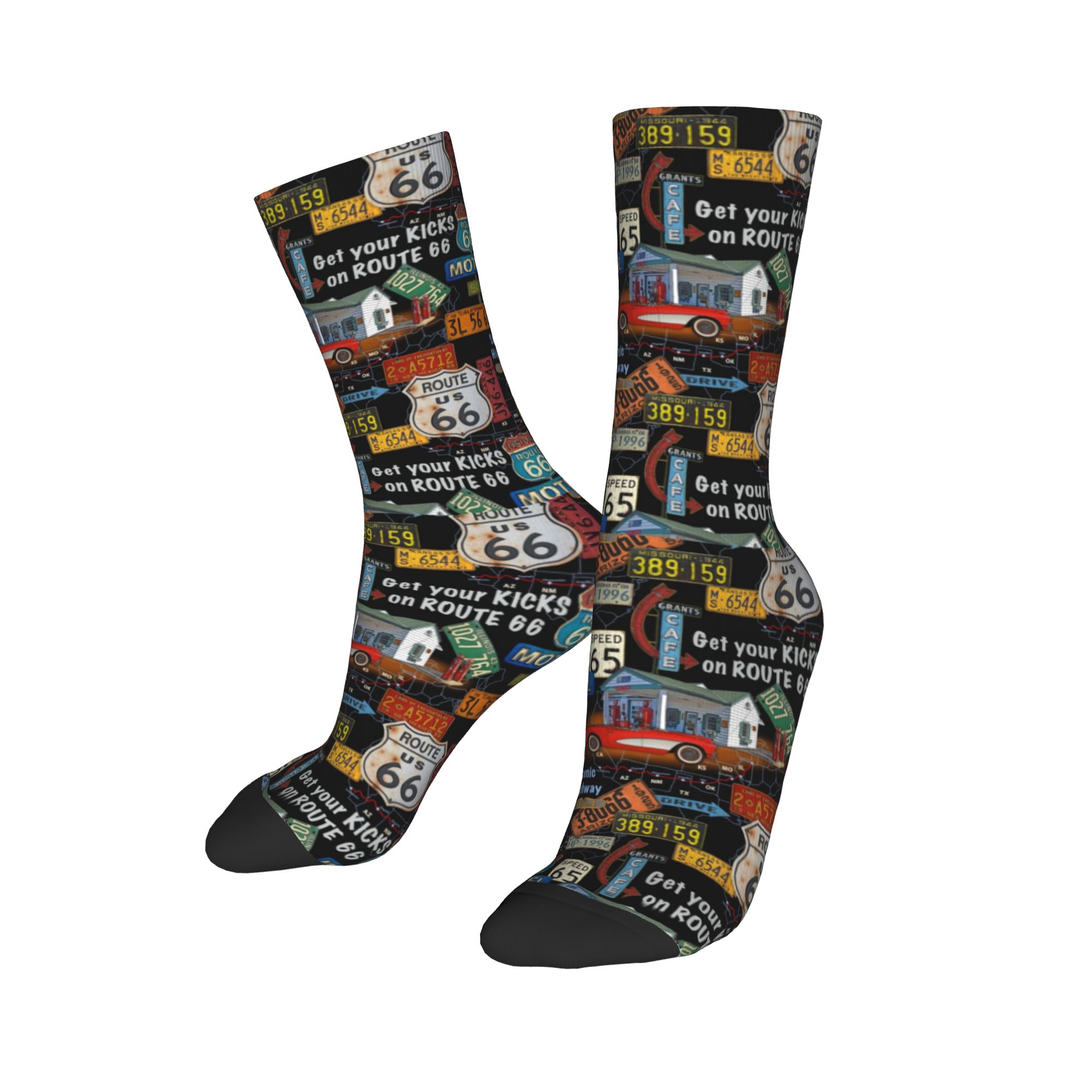 Chaussettes personnalisées vin - Vintage Fashion For Men avis et prix