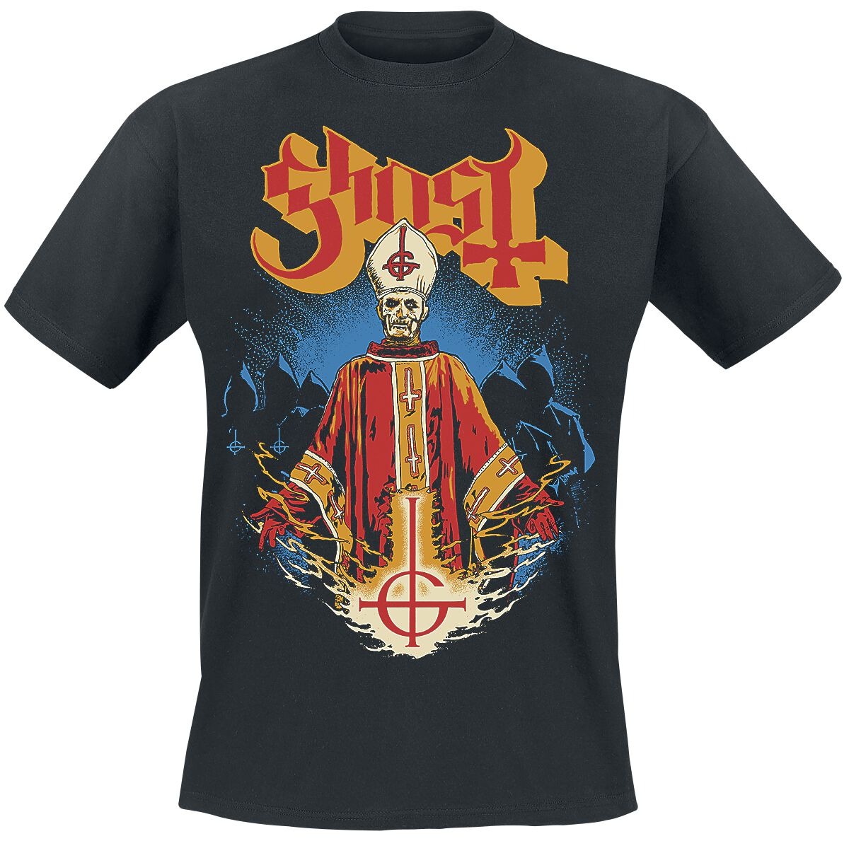 T-shirt imprimé avec logo du g - Vintage Fashion Icons avis et prix