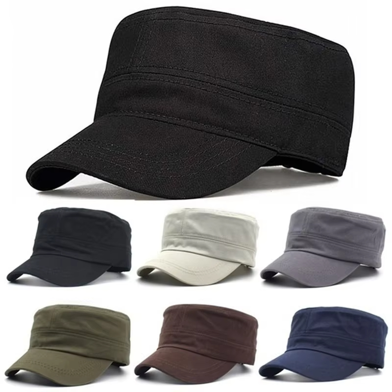 Casquette militaire unisexe ré - Vintage Fashion Hats avis et prix