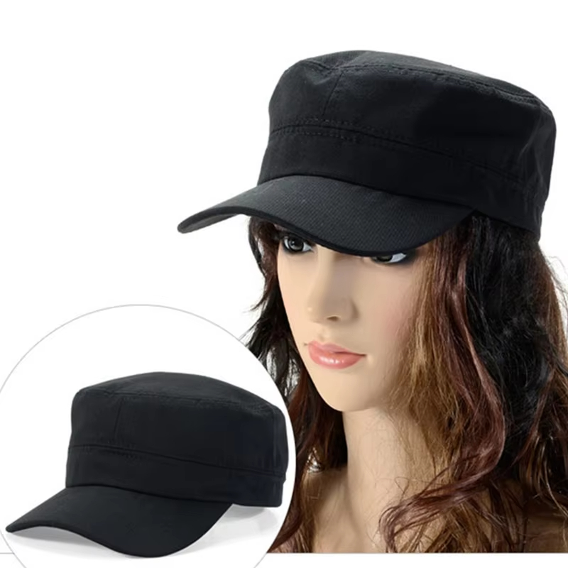 Casquette militaire unisexe ré - Vintage Fashion Hats avis et prix